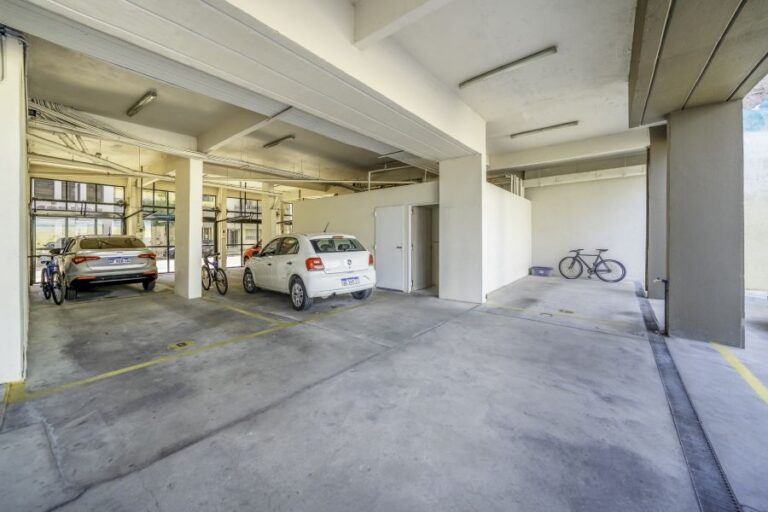 Alberti Urbano - garage
