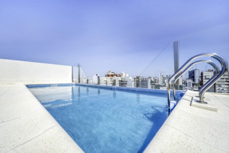 Alberti Urbano - piscina